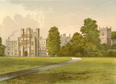 Coughton Court by Alexander Francis Lydon